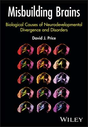 Misbuilding Brains de David J. Price