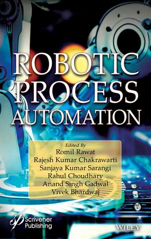 Robotic Process Automation de Rawat