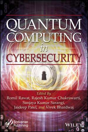 Quantum Computing in Cybersecurity de Rawat