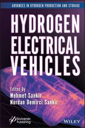 Hydrogen Electrical Vehicles de Sankir