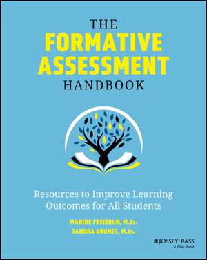 The Formative Assessment Handbook de Marine Freibrun