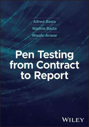 Pen Testing from Contract to Report de Basta