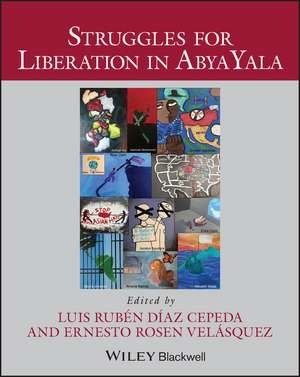 Struggles for Liberation in Abya Yala de Velásquez