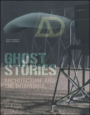 Ghost Stories: Architecture and the Intangible de PJ Baldwin