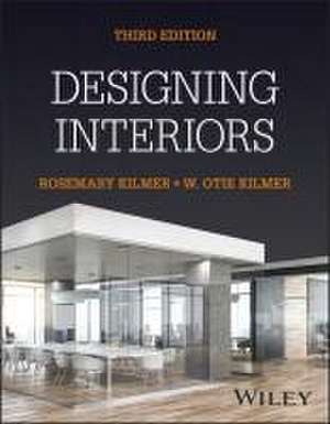 Designing Interiors de Rosemary Kilmer