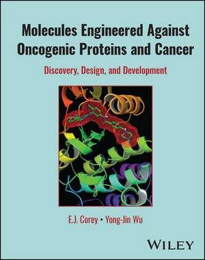 Molecules Engineered Against Oncogenic Proteins and Cancer – Discovery, Design, and Development de Corey