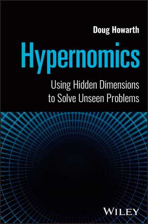 Hypernomics de Doug Howarth