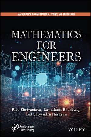 Mathematics for Engineers de Ritu Shrivastava