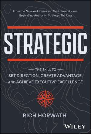 Strategic de Rich Horwath