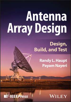 Antenna Array Design de Payam Nayeri