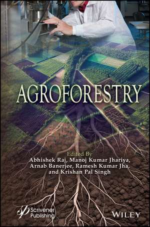 Agroforestry de Abhishek Raj