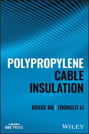 Polypropylene Cable Insulation de Du