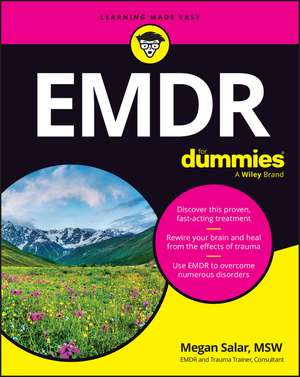 EMDR For Dummies de Salar