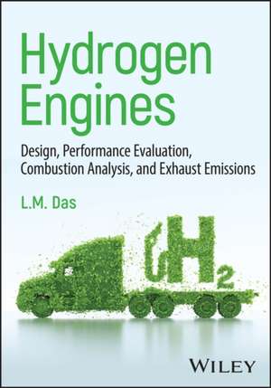Hydrogen Engines de Lalit Mohan Das
