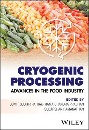 Cryogenic Processing de Rama Chandra Pradhan
