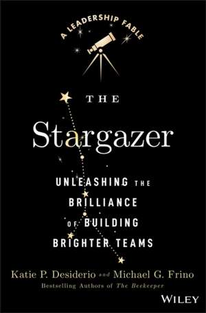 The Stargazer de Katie P Desiderio