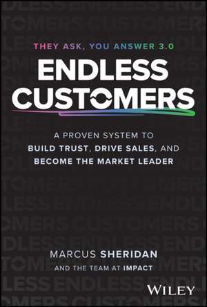 Endless Customers de Marcus Sheridan