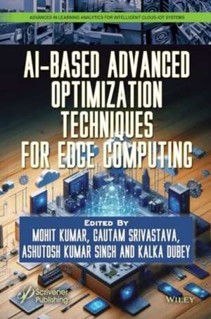 Ai-Based Advanced Optimization Techniques for Edge Computing de Mohit Kumar