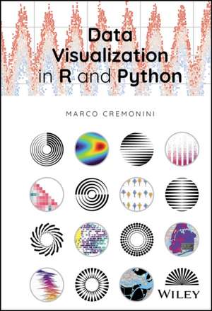 Data Visualization in R and Python de Marco Cremonini