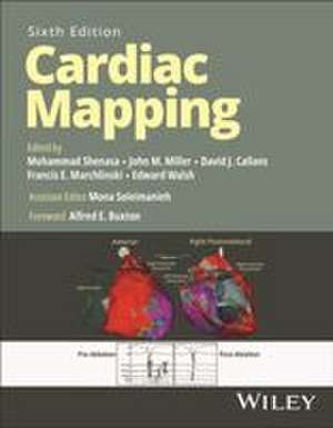 Cardiac Mapping, 6th Edition