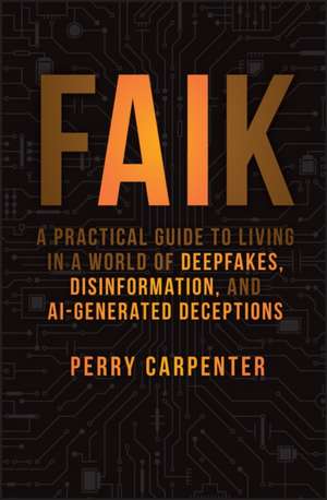 Faik de Perry Carpenter