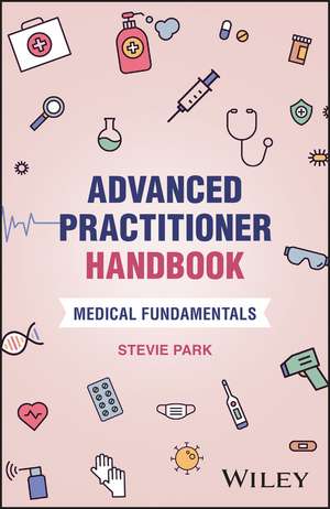 Advanced Practitioner Handbook de Stevie Park