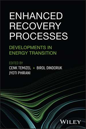 Enhanced Recovery Processes de Cenk Temizel