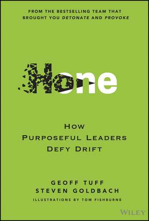 Hone de Geoff Tuff
