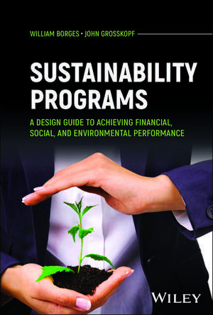 Sustainability Programs de William Borges