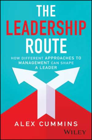 The Leadership Route de Alex Cummins