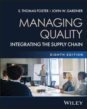 Gardner, J: Managing Quality, with eBook Access Code