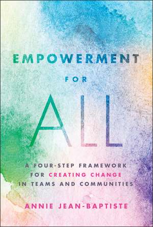 Empowerment for All de Annie Jean-Baptiste