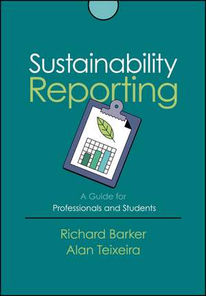 Sustainability Reporting de Alan Teixeira