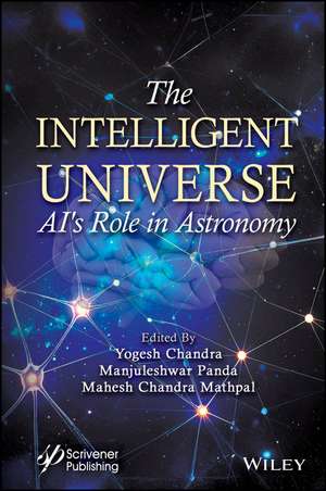 The Intelligent Universe de Yogesh Chadha