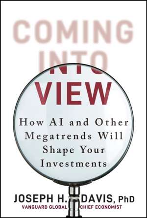 Coming Into View de Joseph H Davis