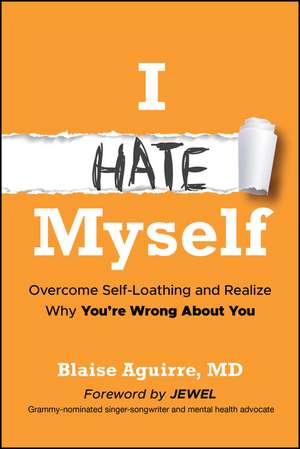 I Hate Myself de Blaise Aguirre