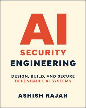 AI Security Engineering de Ashish Rajan