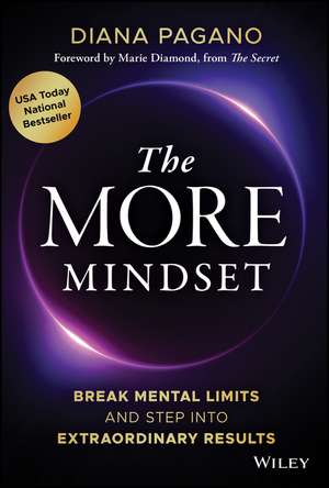The More Mindset de Diana Pagano