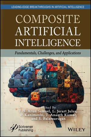 Composite Artificial Intelligence de L. Jerart Julus