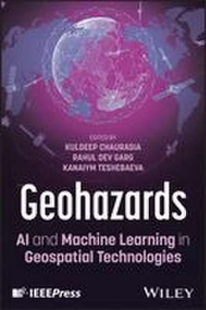 Geohazards de Kanaiym Teshebaeva