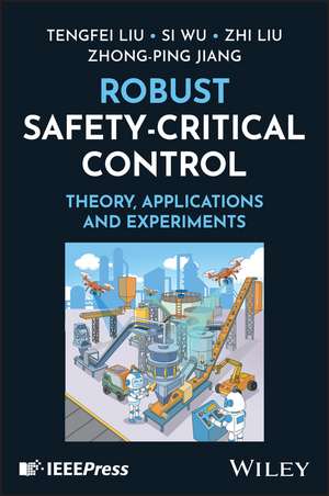 Robust Safety-Critical Control de Si Wu