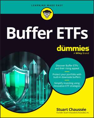 Buffer ETFs For Dummies de Stuart Chaussee
