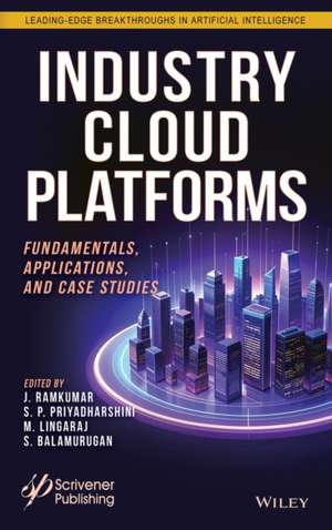 Industry Cloud Platforms de J. Ramkumar