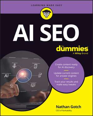 AI SEO for Dummies de Nathan Gotch