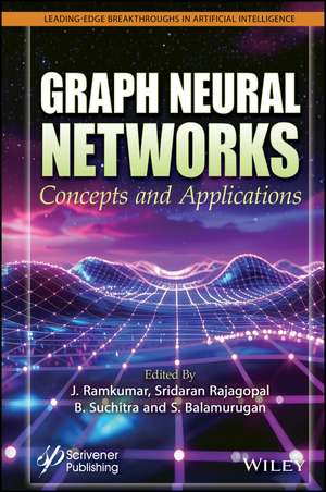 Graph Neural Networks de B. Suchitra
