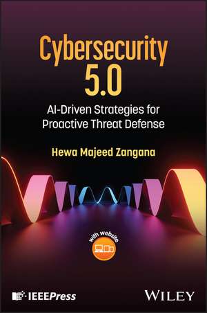 Cybersecurity 5.0 de Hewa Majeed Zangana