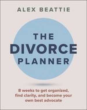 The Divorce Planner de Alex Beattie