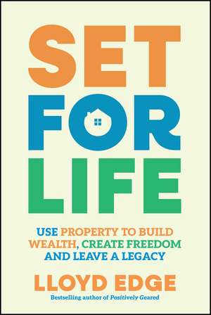 Set for Life de Lloyd Edge