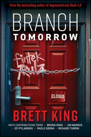 Branch Tomorrow de Brett King
