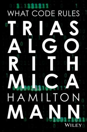 Trias Algorithmica de Hamilton Center) Mann